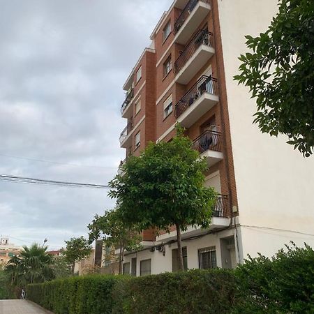 Готель Habitacion Privada En Piso Compartido Валенсія Екстер'єр фото