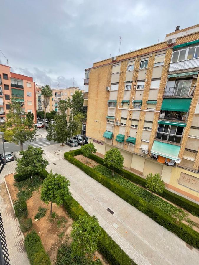 Готель Habitacion Privada En Piso Compartido Валенсія Екстер'єр фото